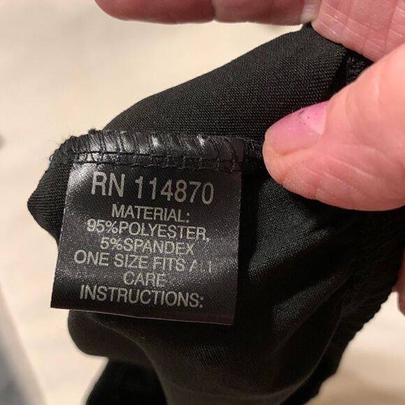 Between The Lines multi-use seat cover and airline tray cover. (Two piece set) - Picture 3 of 6